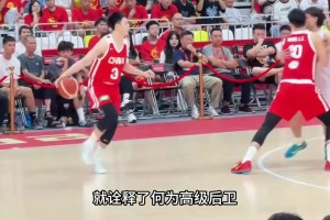 劳力士15万至20万复仇菲律宾！胡明轩自动触发三分系统！不沉球+后撤步太无解了